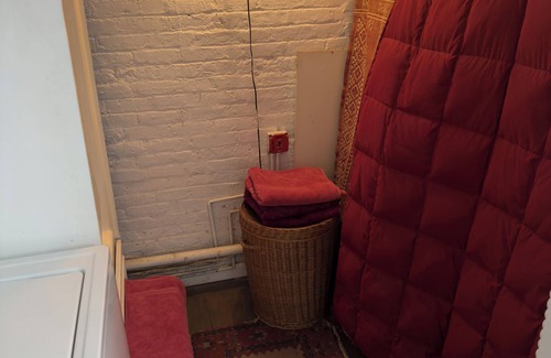 Chelsea Apartment | Artists loft in Hudson Yards area New York , AC, WiFi and roof deck