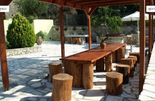 Filaki House | Artos Residence - private pool [May-October], garden, free parking
