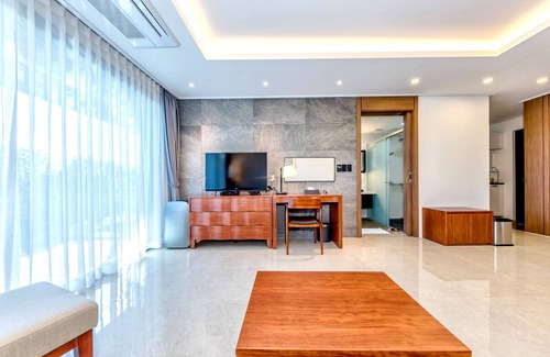 Jongdal-ri Apartment | Arts Spa & Poolvilla