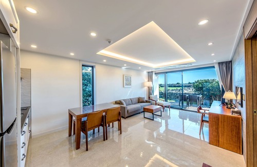 Jongdal-ri Apartment | Arts Spa & Poolvilla