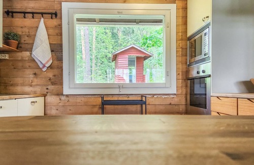 Kirkkonummi House | Artturin Mökki by Interhome