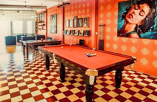 Traeuy Kaoh Apartment | Arty and modern 3 bedrooms house. Family or group of friends are welcome.