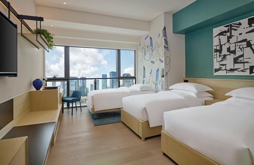 Hengqin Hotel | Artyzen Habitat Hengqin Zhuhai