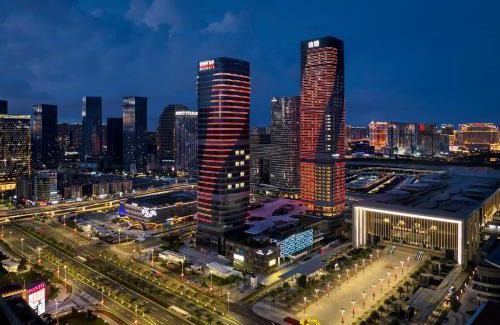 Hengqin Hotel | Artyzen Habitat Hengqin Zhuhai