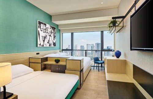 Hengqin Hotel | Artyzen Habitat Hengqin Zhuhai