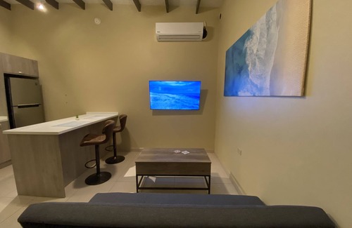 Turibana Apartment | Aruba IXORA A2 - Prikichi Suite, 1-bdrm, sleeps 3, 7 minutes drive to the beach