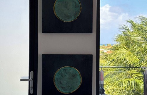 Boroncana Condo | Aruba Oceanview Penthouse Condo - 5 min from beach and resort area