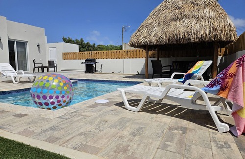 Noord House | Aruba Personal Paradise-Privacy AND Convenience!