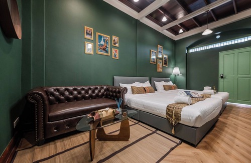 Chakkrawat House | Arun Sa Wad - Yaowarat 140A