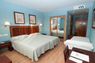 Carbajal de la Legua Hotel | ARVA Santiago León