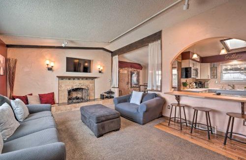 Berkley House | Arvada Home with Deck and Game Room Near Olde Town!