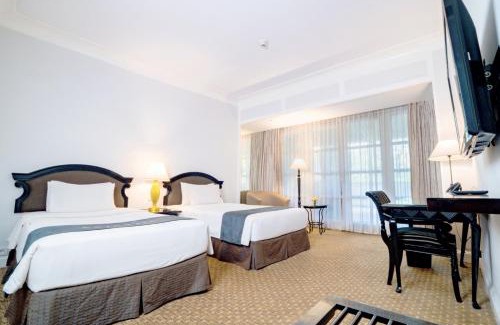 Pasirkaliki Hotel | Aryaduta Bandung