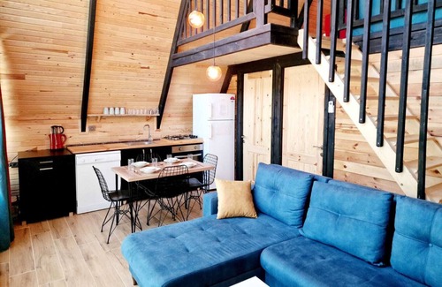 Faralya Villa | Arykanda - located in a cedar forest, our natural healer - de-stress and unwind