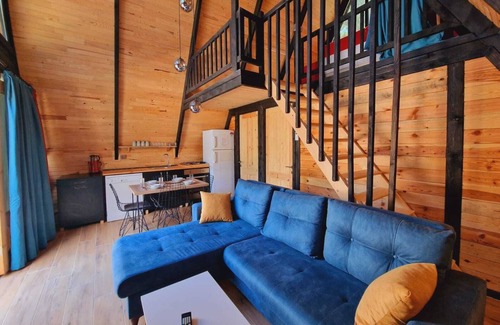 Faralya Villa | Arykanda - located in a cedar forest, our natural healer - de-stress and unwind