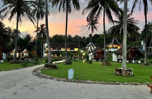 Karimunjava Hotel | Arys Lagoon Bungalow & Hotel