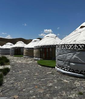 Naryn Bed & Breakfast | As A Nomad Naryn Ethno Complex