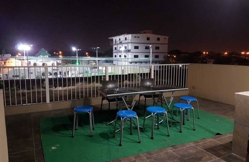 Guayaquil House | AS AT HOME THE BEST CHOICE