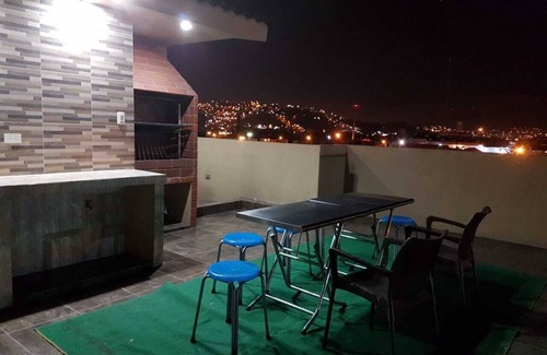 Guayaquil House | AS AT HOME THE BEST CHOICE
