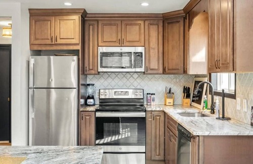Long Pond House | As part of the Emerald Lakes community, you'll have access to numerous amenities to enhance your stay.