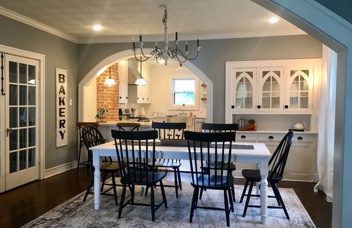 Brookview House | AS SEEN ON FIXER UPPER "THE BRICK HOUSE"