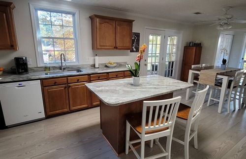 Mount Gilead House | As seen on Lakefront Bargain Hunt Renovation! Newly remodeled home!
