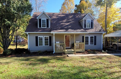 Mount Gilead House | As seen on Lakefront Bargain Hunt Renovation! Newly remodeled home!