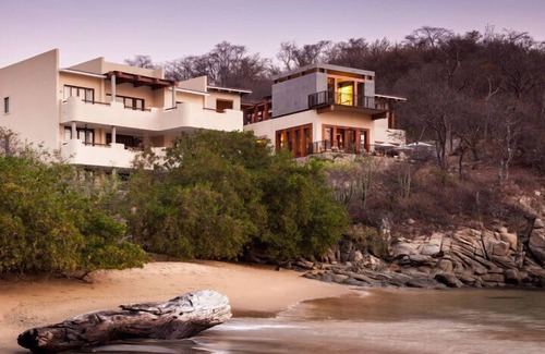 Santa Maria Huatulco Condo | As Seen On TV - Luxury And Exclusive Condo - On The Beach
