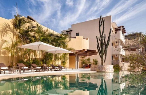 Santa Maria Huatulco Condo | As Seen On TV - Luxury And Exclusive Condo - On The Beach