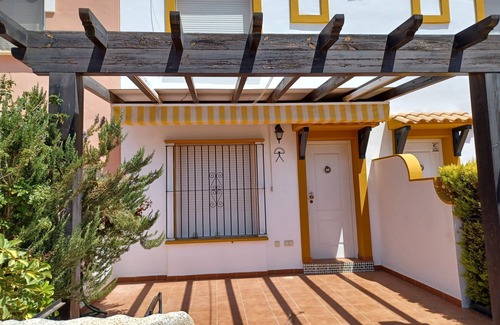 San Juan de los Terreros House | As017 Castillo 3-Bedroom San Juan de Los Terreros