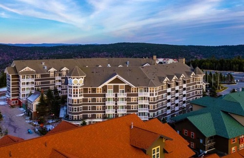 Snowshoe Condo | AS222: Ski-In/Ski-Out Luxury Studio in Snowshoe