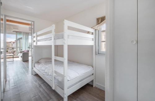 Le Grau-Du-Roi Apartment | AS25806-P2 cabine duplex avec terrasse et parking