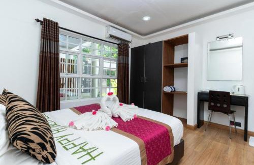 Feridhoo House | Asaa View Maldives