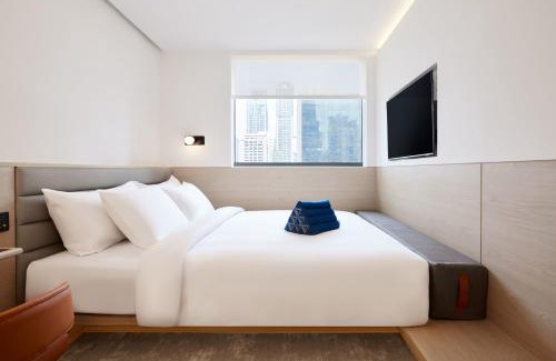 Yan Nawa Hotel | ASAI Bangkok Sathorn