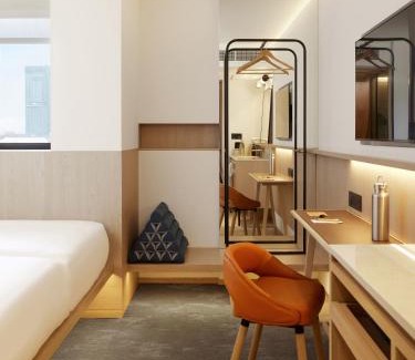 Yan Nawa Hotel | ASAI Bangkok Sathorn