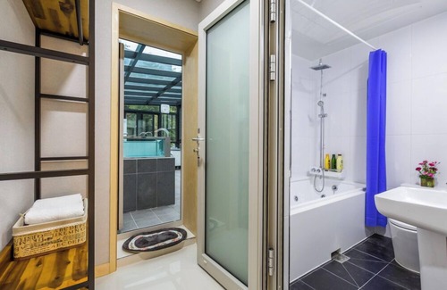 Oeseo House | Asamo poolvilla