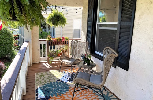 Asbury Park House | Asbury Park - Best Location - Short walk to beach and downtown!