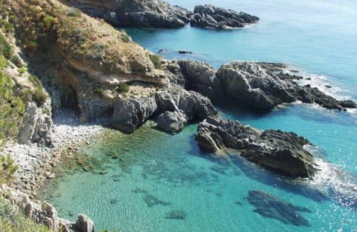 Ascea House | Ascea Marina: Holiday house, ideal for those who love tranquility