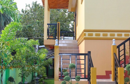 San Juan House | Ascher Vacation 4-bedroom cozy house with AC and WiFi in enjoyable San Juan