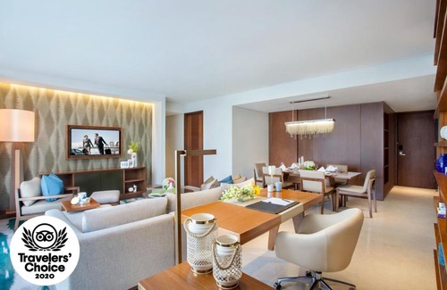 Semanggi Apartment | Ascott Sudirman Jakarta