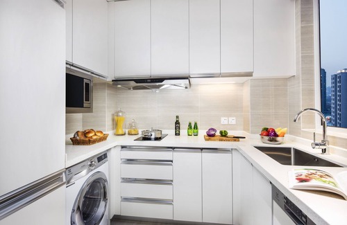 Tanggu Apartment | Ascott TEDA MSD Tianjin