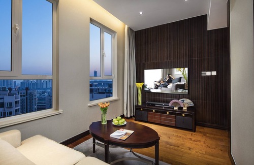 Tanggu Apartment | Ascott TEDA MSD Tianjin