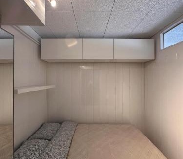 Lapinlahti Apartment | Asemapuisto