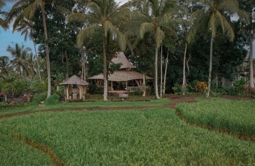 East Selemadeg Villa | Asep Gumi Retreat - Soul of Nature in Tabanan