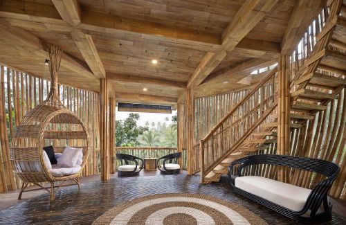 East Selemadeg Villa | Asep Gumi Retreat - Soul of Nature in Tabanan