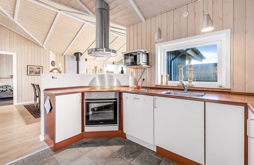 Tarm House | "Asgard" - 800m to the inlet by Interhome