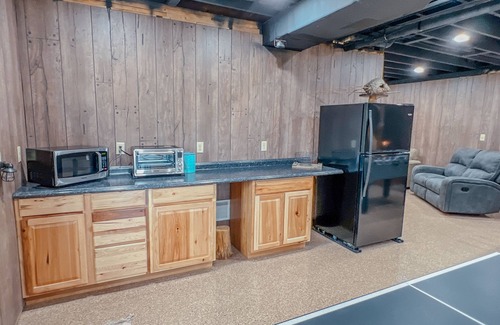 Laurelville Cabin | Ash Ridge Lodge in Hocking Hills