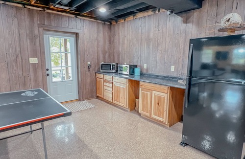 Laurelville Cabin | Ash Ridge Lodge in Hocking Hills