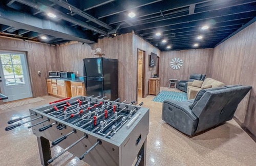 Laurelville Cabin | Ash Ridge Lodge in Hocking Hills