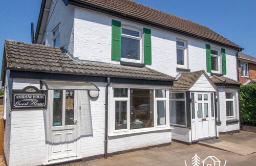 New Forest District Apartment | Ashdene 9 - Peaceful Single - New Forest
