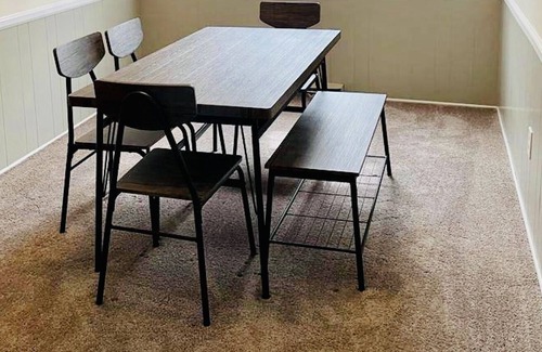 Asheboro House | Asheboro Getaway near downtown